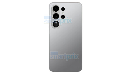 Samsung Galaxy S26 Ultra Diseno Render