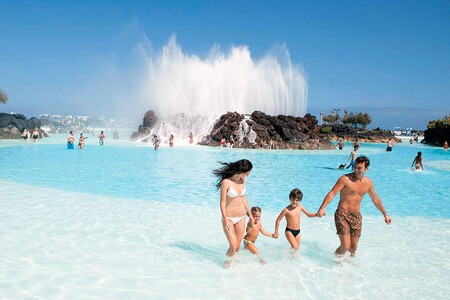 Fuente Lago Martianez
