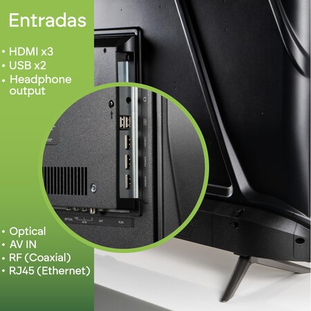 Pantalla Acer 50 Pulgadas