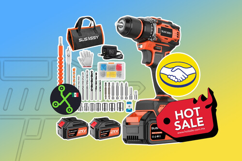 Rotomartillo Inalambrico Oferta Rebaja Descuento Oferta Promocion