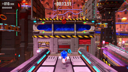 Sonic Frontiers C1 5 Estrella Roja 1