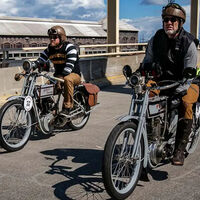 Las impresoras 3D están salvando a las motos clásicas de una muerte asegurada. Hay quienes ya están haciendo negocio de ello 