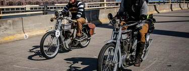 Las impresoras 3D están salvando a las motos clásicas de una muerte asegurada. Hay quienes ya están haciendo negocio de ello 