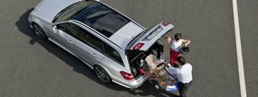 Soy padre primerizo y buscando coche he aprendido que no necesitas tanto espacio como tu pareja cree