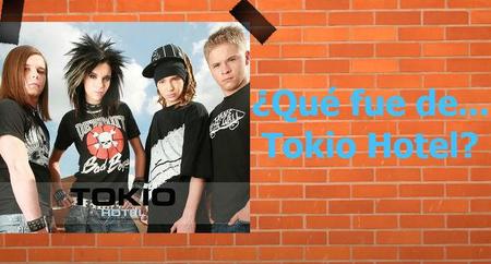 ¿Qué fue de...Tokio Hotel?