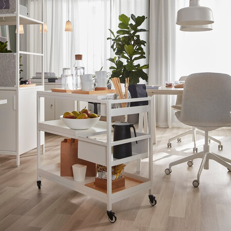 Trotten Carrito Blanco 1195311