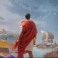 Hay una familia que (casi) siempre aparece en la saga de estrategia Anno, y ahora sabemos que tiene más de 2.000 años de vida digital