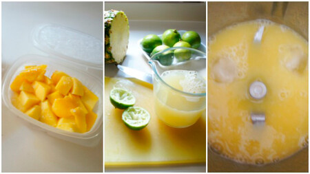 Smoothie Paso Paso