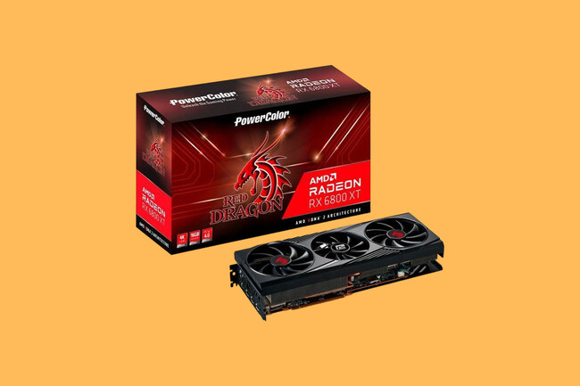 Powercolor Rx 6800 Xt