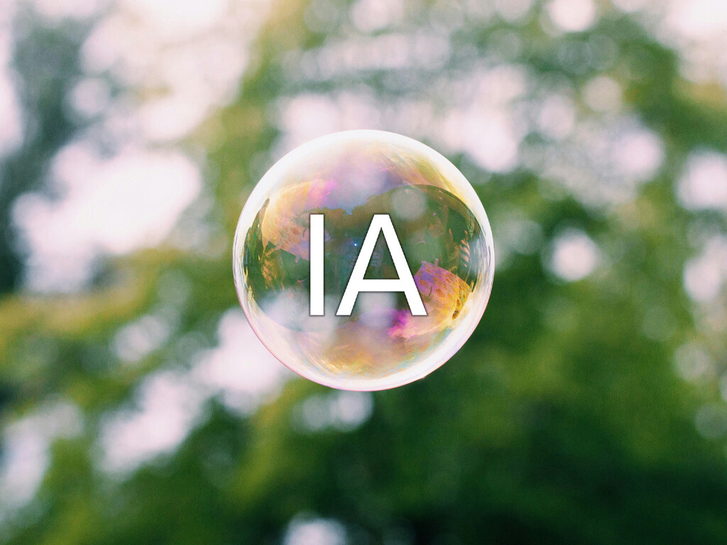 Si creías que la burbuja de la IA era preocupante es porque no habíamos entrado en su siguiente fase: deuda