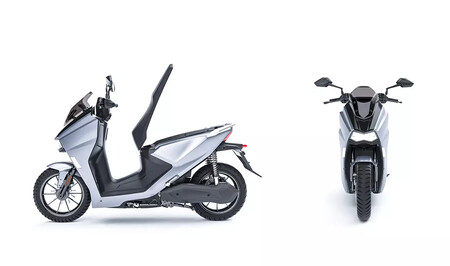 Horwin Sk3 Nuevo Modelo Scooter Electrico 004