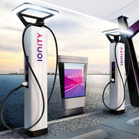 Las nuevas tarifas de carga para coche eléctrico de IONITY son las más caras del mercado, menos para sus socios