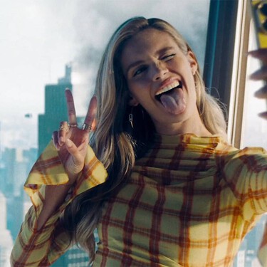 Sara Sampaio en 'Superman'