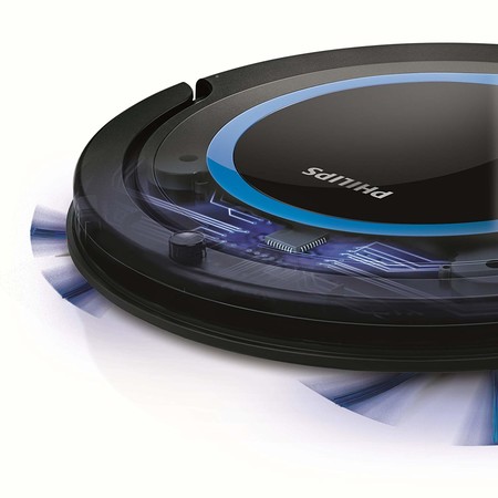 9 robots aspiradores en Amazon para no volver a coger la escoba. Variedad de marcas como Taurus, Roomba, Philips, Xiaomi...