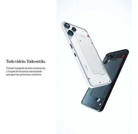 Nothing Phone 3a lite