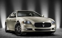 El Rey vende un Maserati Quattroporte por 100.000 euros
