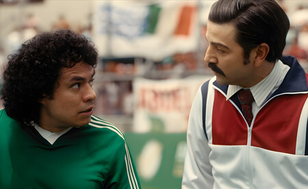 Mexico 86 Pelicula