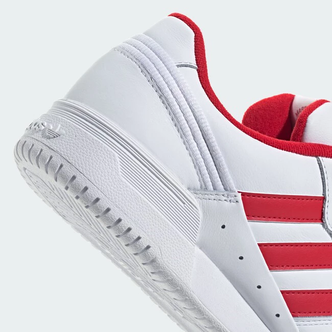 Zapatilla Team Court 2 0 Str Blanco Ig5781 41 Detail