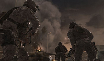 'Call of Duty' podría evolucionar hacia un MMO