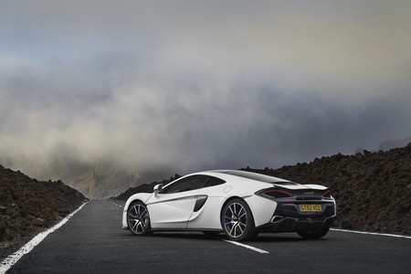 McLaren 570 GT Sport Pack