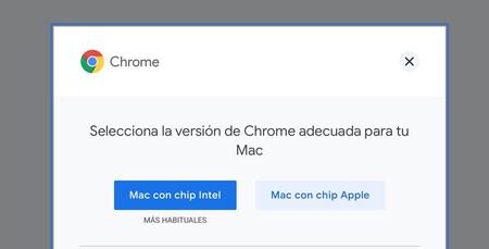 Chrome M1