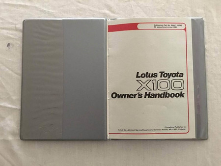 Lotus X100