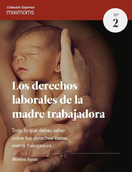 Miximons celebra el primer aniversario inaugurando su sección editorial con libros sobre maternidad