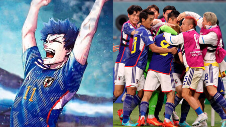 Blue Lock, el anime de fútbol del que todo el mundo habla tras el éxito de Japón en el mundial de Qatar 2022