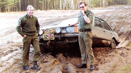 Opel Senator Brixmis