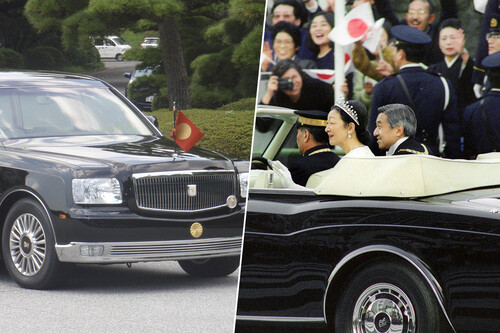 El coche más deseado en Japón pasaría desapercibido en occidente: por qué este Toyota es el lujo de sus políticos y realeza