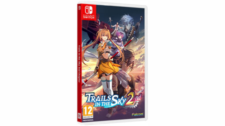 Trails In The Sky 2nd Chapter
