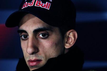Sebastien Buemi no estará en la Fórmula 1 de este año