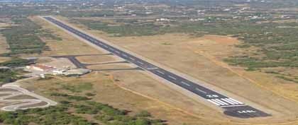 El nuevo Ferrari empezará a volar en Menorca