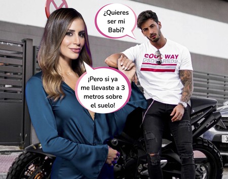 'Secret Story: la casa de los secretos': Cristina Porta tuvo una relación con el extronista de 'MyHyV' Iván González