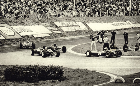 GP Francia 1964 F1
