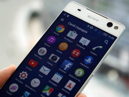 Sony Xperia C5 Ultra Dual: ¿qué tecnologías lo hace especial para selfies?