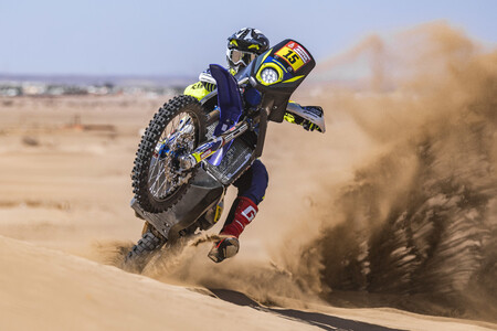 Santolino Dakar 2022