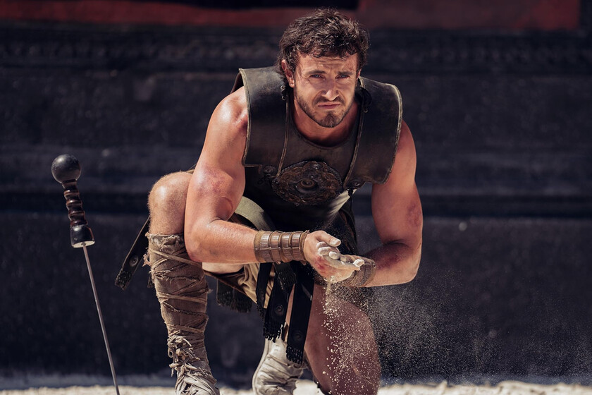 "Es la secuencia de acción más grande que he hecho": Ridley Scott asegura que la escena inicial de Gladiator 2 dejará sin aliento a los espectadores