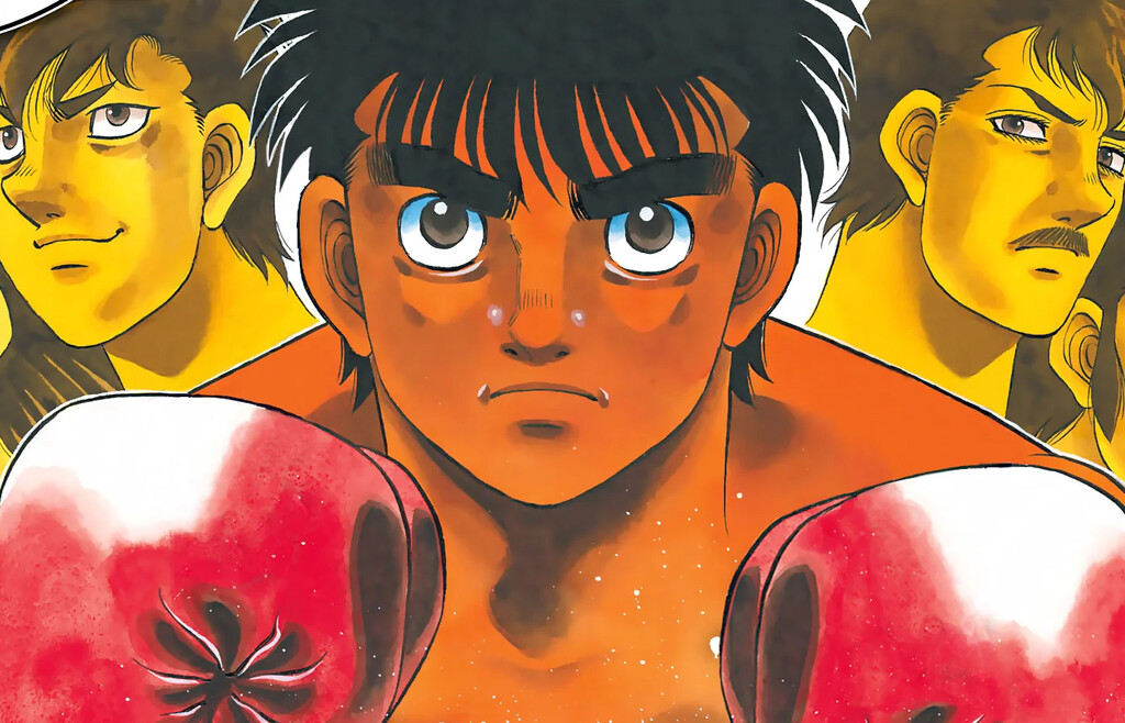 El manga de Hajime no Ippo sufrirá un mes de parón: el estado de salud de su autor comienza a preocupar seriamente a los fans de la obra   