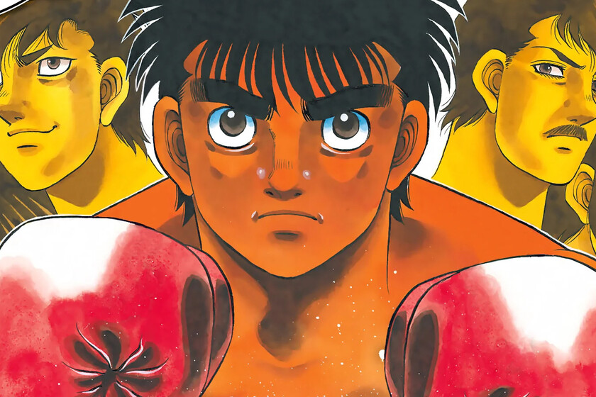 El manga de Hajime no Ippo sufrirá un mes de parón: el estado de salud de su autor comienza a preocupar seriamente a los fans de la obra
