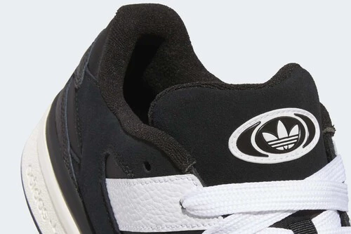 Zapatilla Forum2000 Negro Js0996 41 Detail