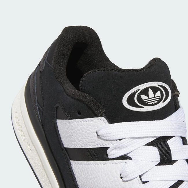 Zapatilla Forum2000 Negro Js0996 41 Detail