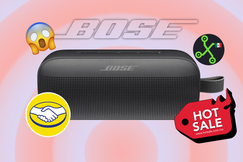 Bocina Inalambrica Bose Oferta Rebaja Barata