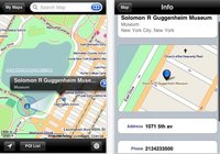 Aplicaciones viajeras para el Iphone: CityMaps2Go