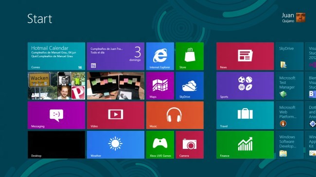 Windows 8 Release Candidate