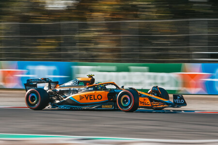 Norris Italia F1 2022