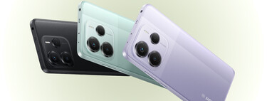 Redmi Note 14 y Redmi Note 14 5G, Xiaomi da un golpe sobre la mesa al renovar su gama media por excelencia