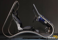 DaVinci Driving Simulator Rig