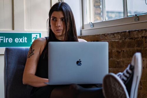 Generacion Z Trabajo Series