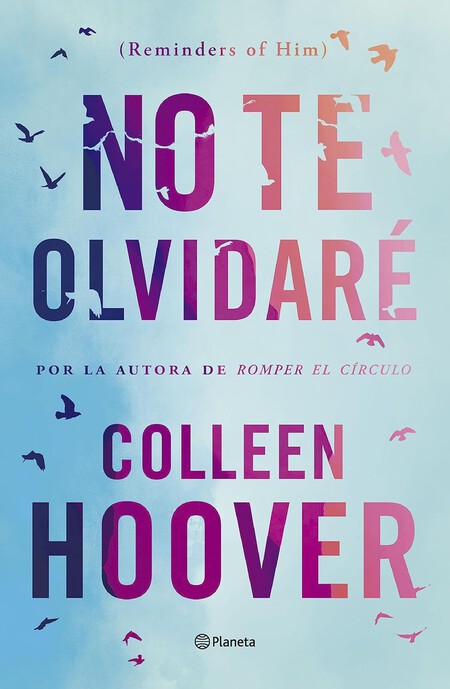 no te olvidaré